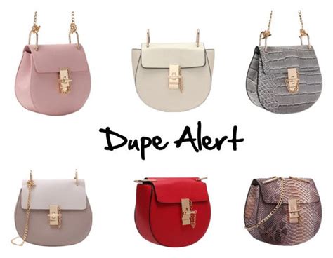 chloe drew bag dupe shein|chloe bag dupe.